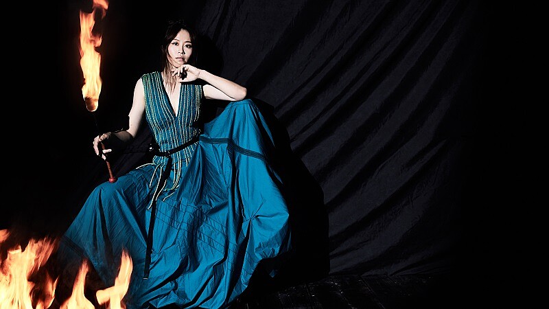 【Play Hard &amp;amp; Fear Not】在火裡曼舞的女人！吳佳臻，以火明志，以舞抒情