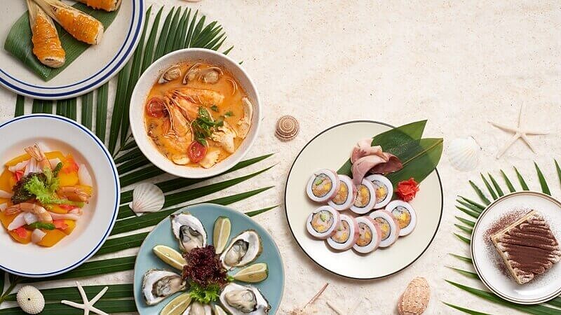 澎湃上桌！饗食天堂夏季限定料理來囉！