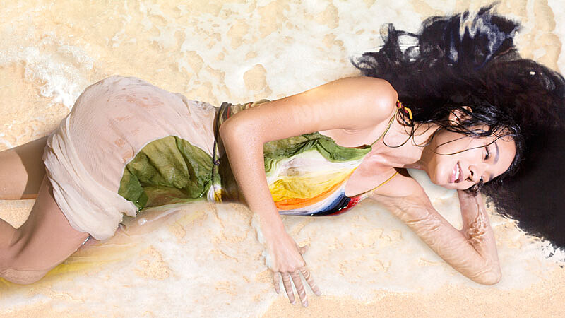 王麗雅 最美的海洋在身邊