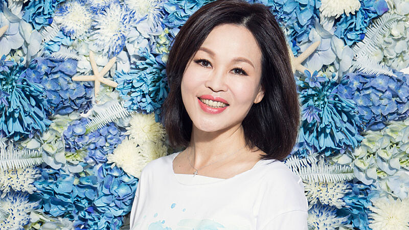 蔡易伶 海洋喚起我的感性