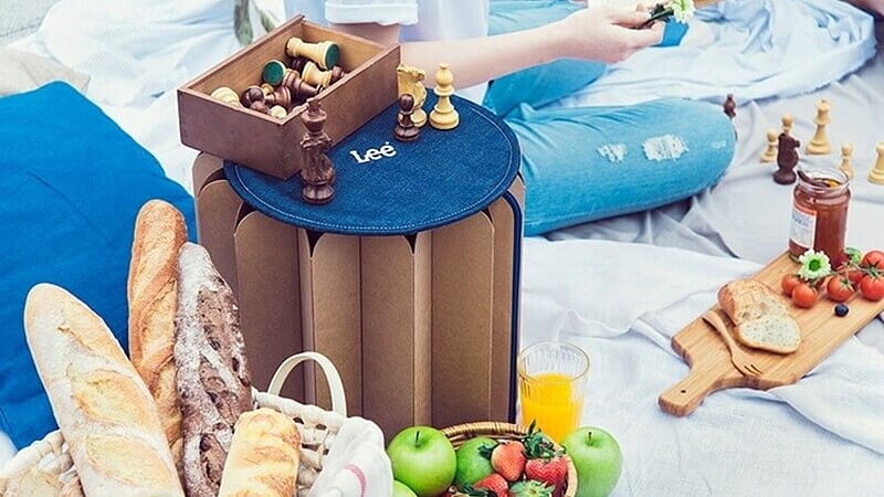 Lee ｘ 煥動生活丹寧派對！