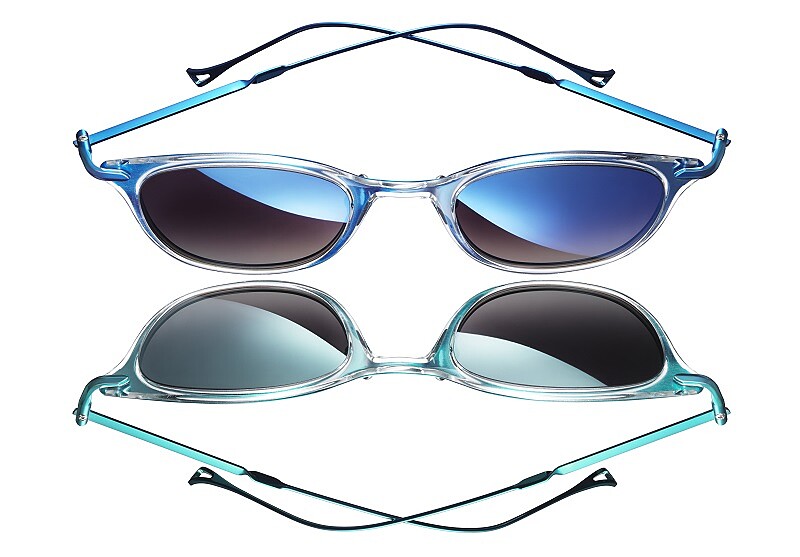 鏡情展現夏日摩登風尚