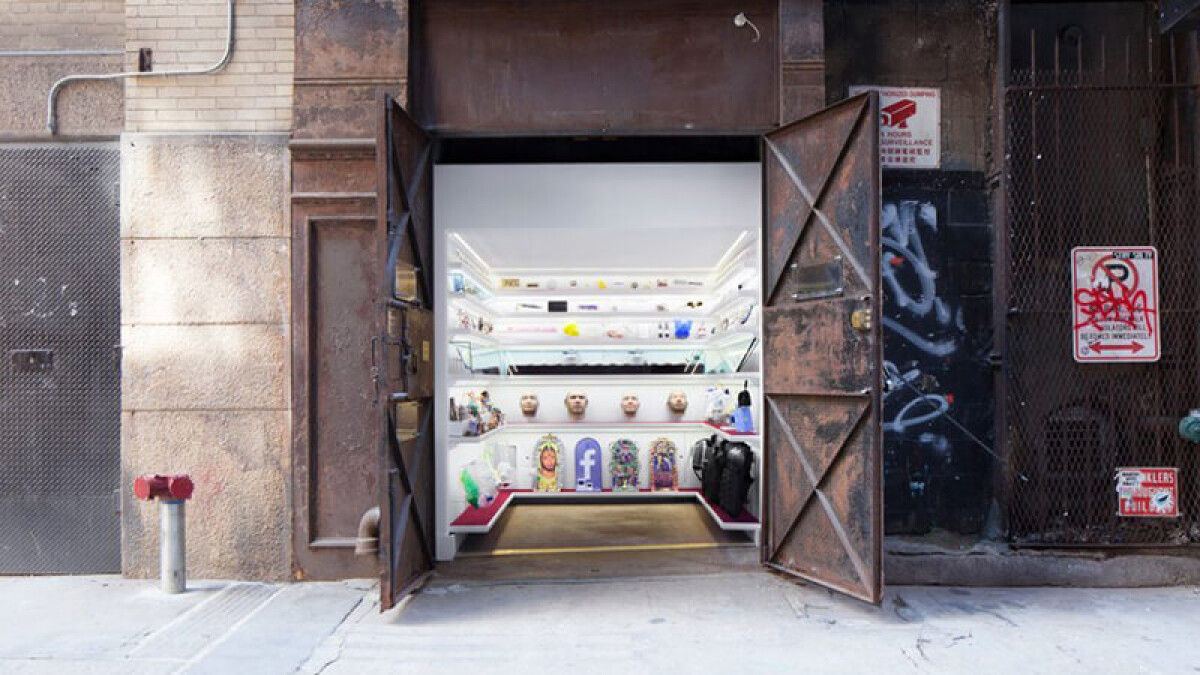 Mmuseumm-見過這麼小的博物館嗎？探索曼哈頓的千奇百怪