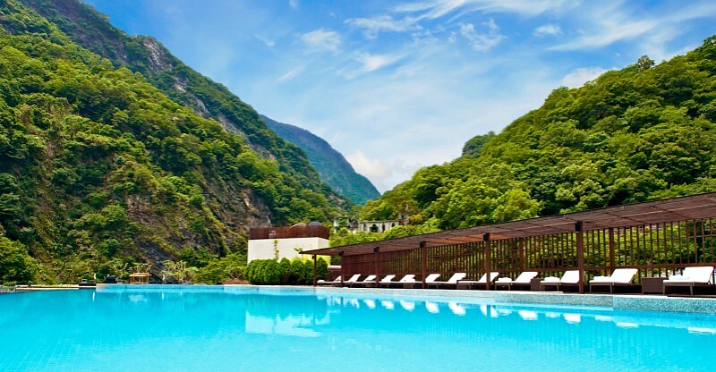 獨木舟、峽谷野餐、微露營！太魯閣晶英酒店夏季4大玩樂攻略