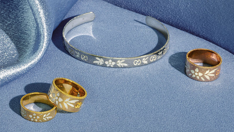 Gucci經典ICON系列珠寶新作 展現獨特奢華魅力