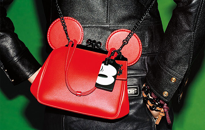 台灣倒數開賣!迪士尼粉絲必關注的Disney x Coach限量系列