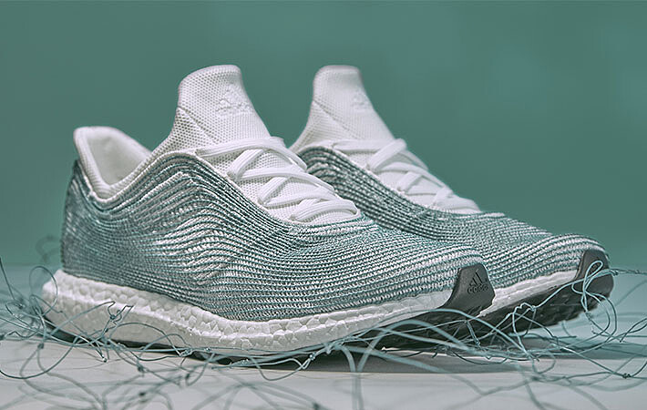 年底開賣!全世界第一雙從海底誕生的鞋:adidas x Parley