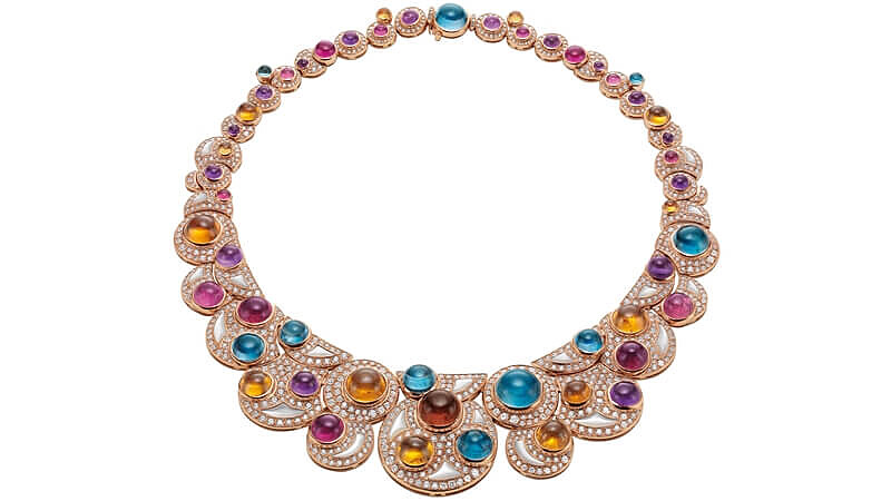 【風格單品】蛋面珠寶，仿若糖果的渾圓魅力