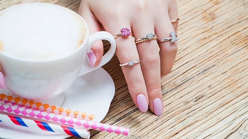 星星、四葉草、小熊...Emphasis指玩系列