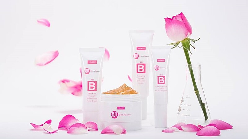 YOUBEST優倍多「分時裸顏保養」新革命！