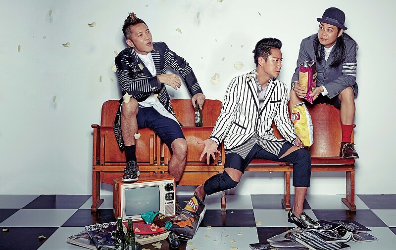 元祖國民初戀,草蜢