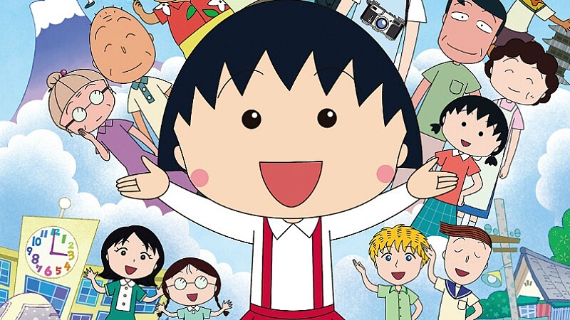 小丸子有義大利同學啦!《電影版櫻桃小丸子》8月上映