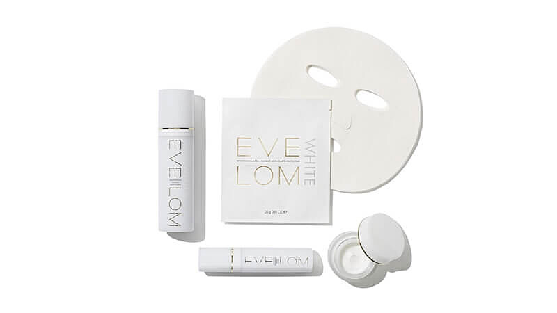 EVE LOM夏日淨白計畫來囉！