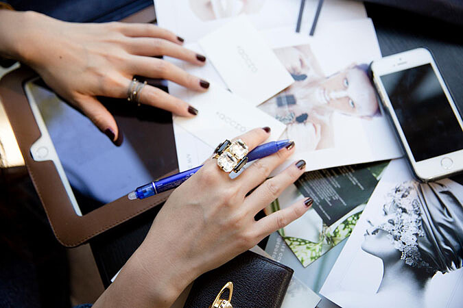 部落客米粒Q自創品牌#accro周年慶開跑，預備七夕情人禮趁現在！