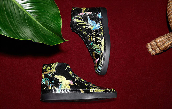 孔孝真搶先穿！盛夏限定的GUCCI熱帶叢林