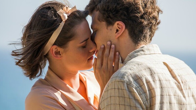 三度攜手！克莉絲汀史都華、傑西艾森柏格《咖啡‧愛情》陷三角戀