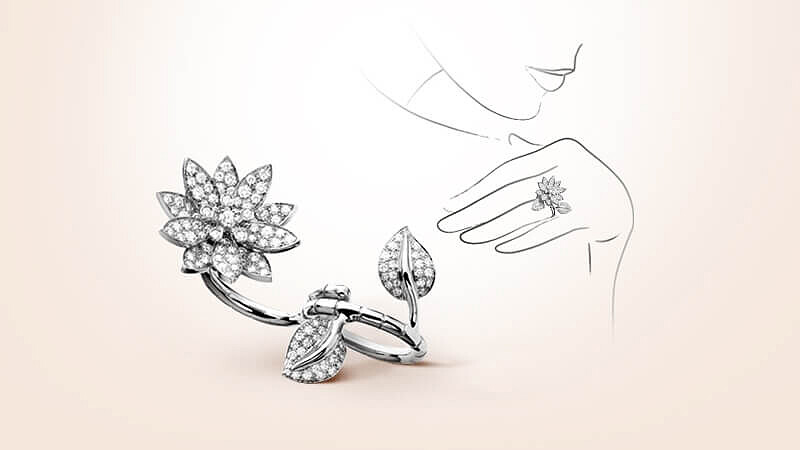 【風格單品】一件多用！轉換式珠寶腕錶小巧思