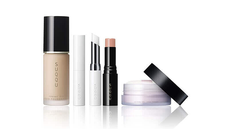 「顏選」SUQQU降溫底粧，紫外線out！