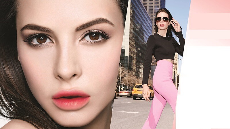 女星們不說！還沒退燒的微醺漸層染唇妝簡單畫