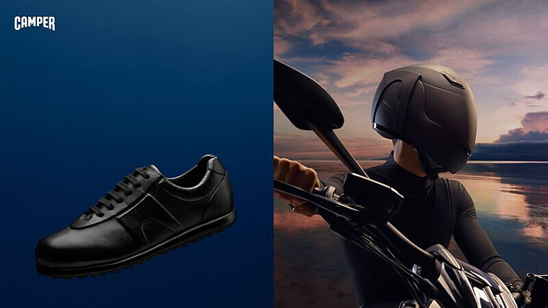 Camper「Pelotas系列」－無可撼動的休閒鞋指標