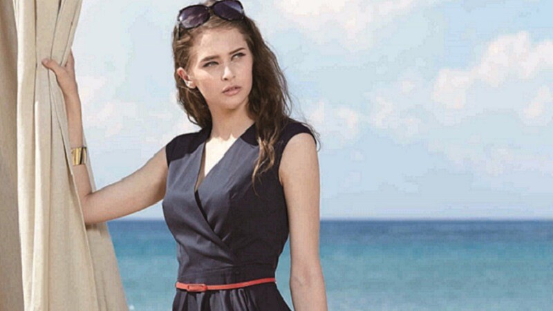 KeyWear清涼海洋風，面對酷暑依舊清爽動人