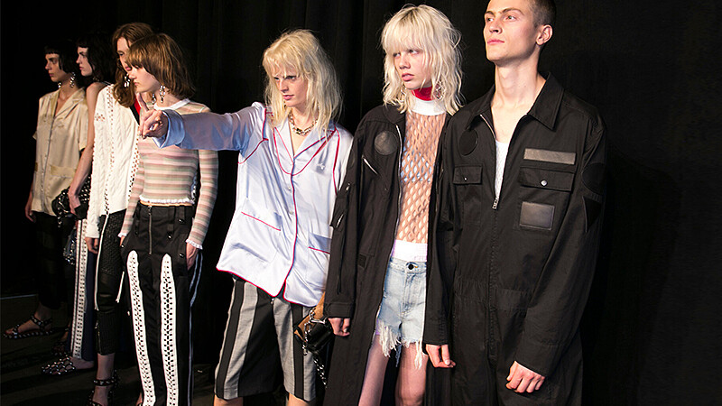 做個帥女孩，街頭風正夯！