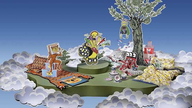 IKEA妙趣橫生的「GLÖDANDE系列」讓居家風格搶眼奪目！