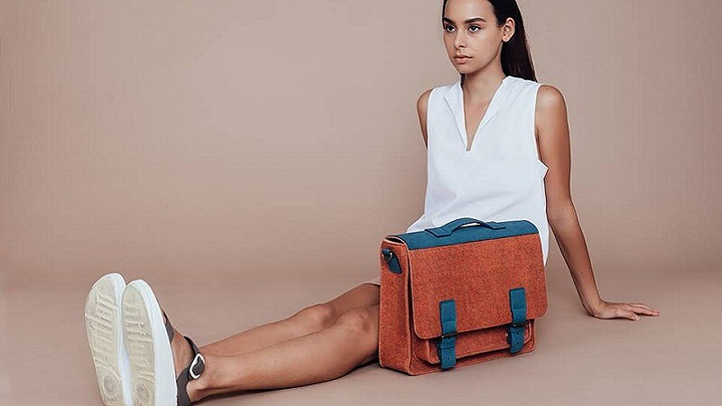 超拉風的MRKT公事包，讓通勤造型更時尚