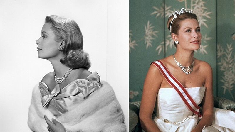 珠寶小學堂│向摩納哥王妃Grace Kelly的好品味與好氣質看齊！她的珠寶收藏有這些...