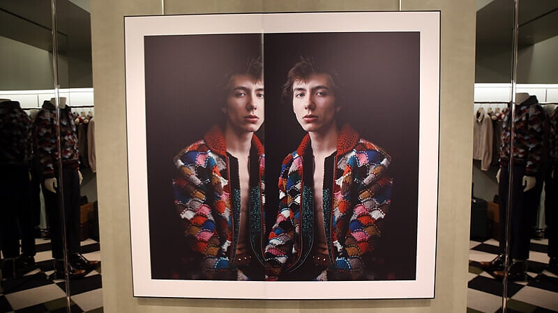 蘊藏聯繫的PRADA美學世界