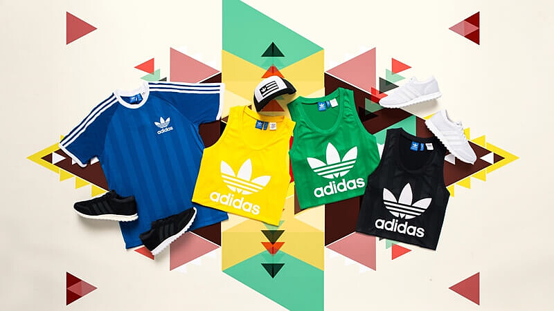 adidas Originals為運動時尚注入最熱奧運DNA