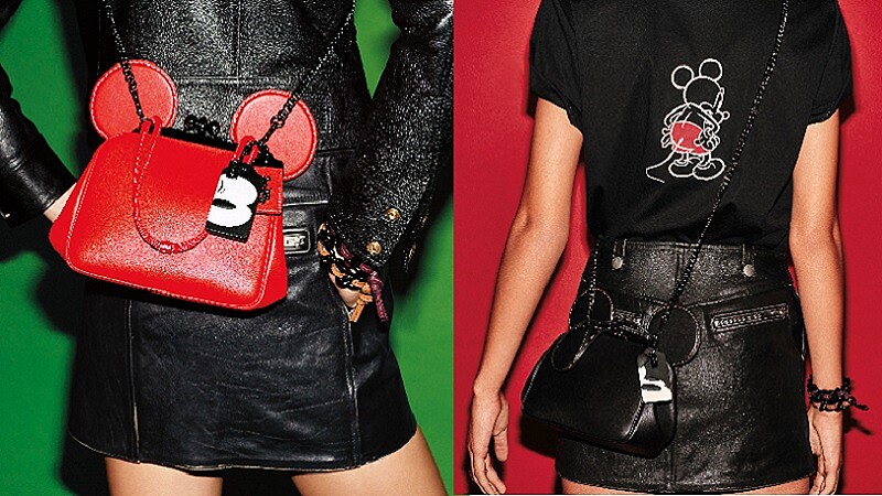 眾所矚目的Disney x Coach限量系列，你想入手哪一款？