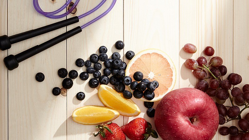 運動聰明吃 愈吃愈瘦