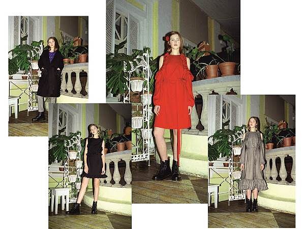 NET-A-PORTER一口氣引進四個全新時裝品牌！