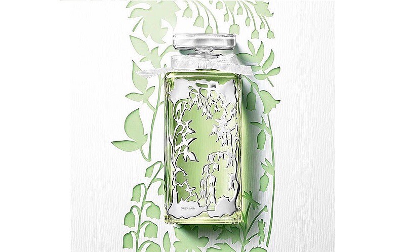 心動都無法形容的幸福香氣 Guerlain嬌蘭2016年度限量鈴蘭香水