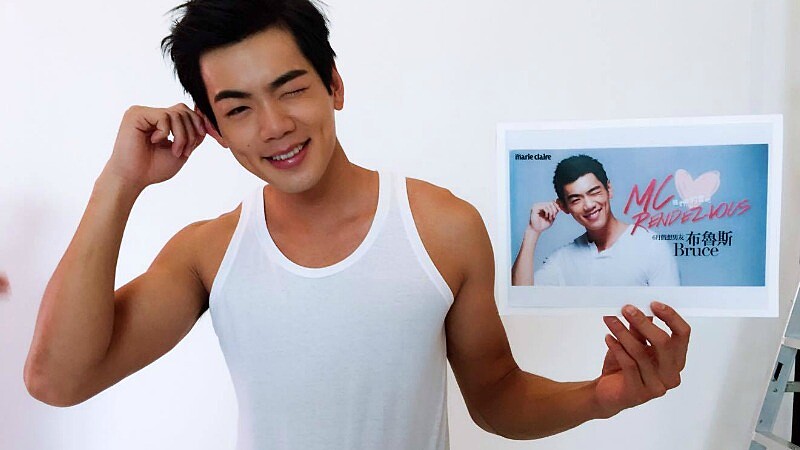 「愛情對我來說應該是Buffet吧！」16個布魯斯的私密淘心話