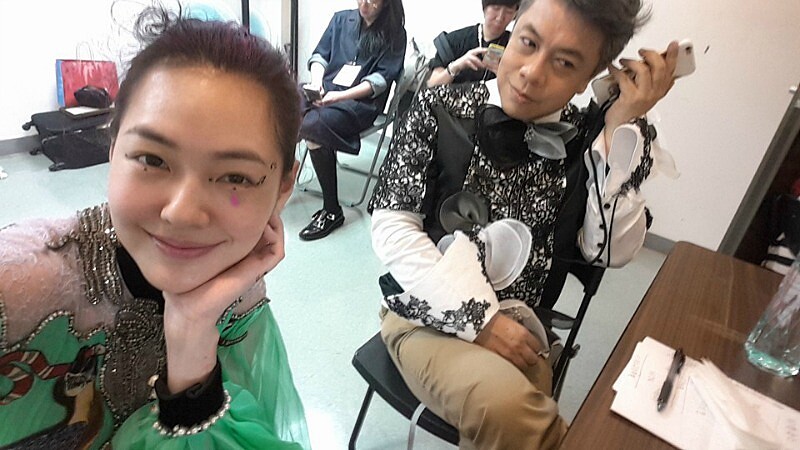 小S蔡康永合體、金曲歌王JJ......金曲獎你沒看到的自拍漏網花絮