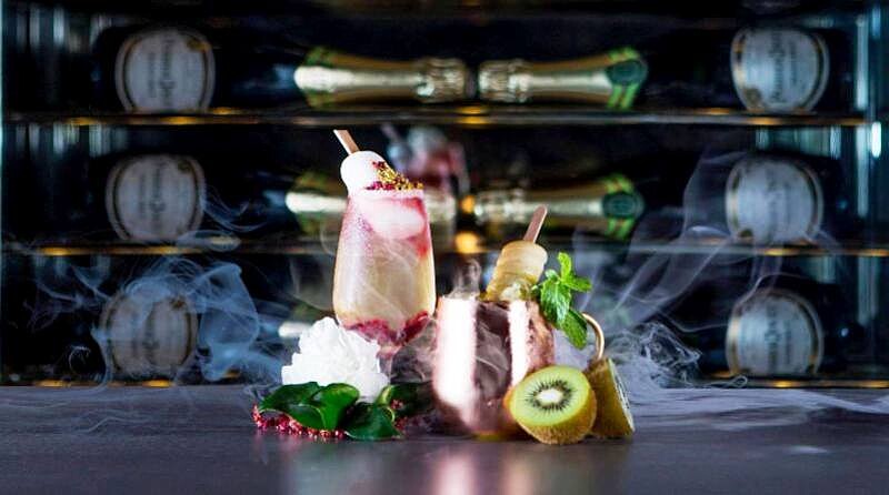 急凍雙夜魔，Barcode X 蜷尾家 冰棒氣泡調飲仲夏限時降溫！