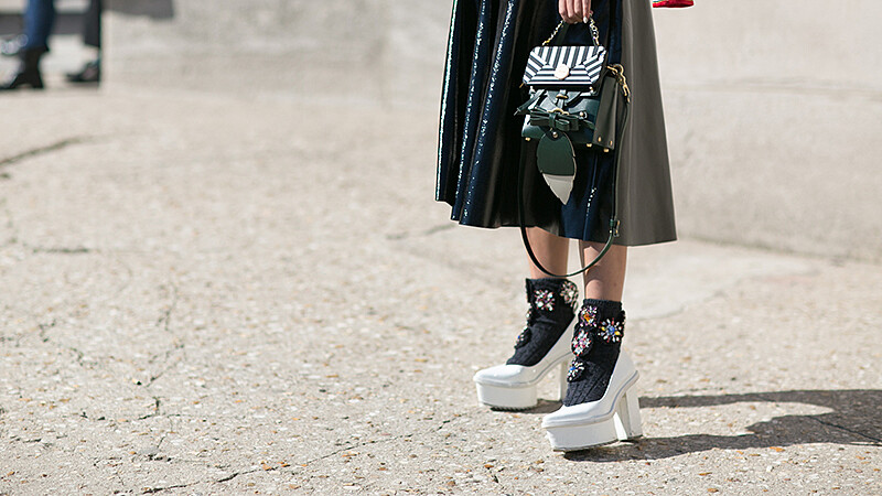 小短襪的時尚進擊，打造時尚蘿莉塔Look的超實用法寶！