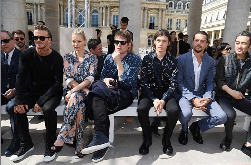 來來來，選肉！男裝週除了看衣服，最重要的是跟蹤男神！（吧？）