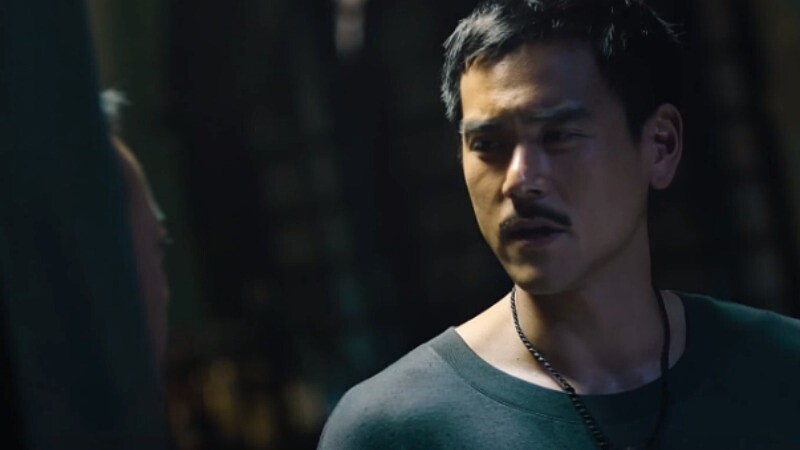 拋開陽光形象！彭于晏新片《湄公河行動》扮粗曠臥底