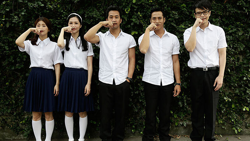 金鐘帝后回歸劇場！我城劇場《我記得⋯⋯》2017歲末感動加演