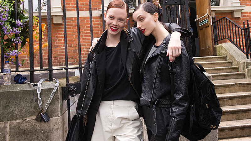 Man Man 的不行嗎？偽男裝超夯，做個大無畏的帥氣女孩吧～