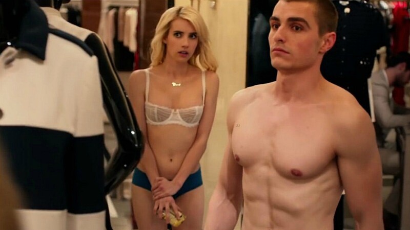 要玩才能活!艾瑪羅勃茲、戴夫法蘭柯《玩命直播》挑戰試膽極限