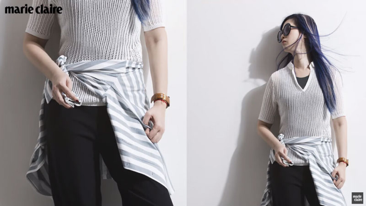 UNIQLO x LEMAIRE春季聯名教你穿！K編的6天時髦穿搭日記 