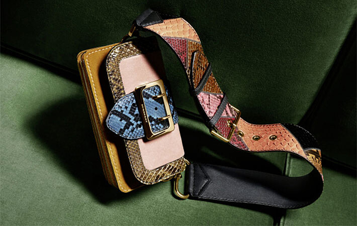 想買必須看緣分！絕對要入手Burberry Patchwork包的7個原因