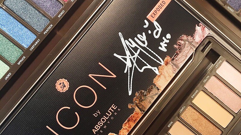 不用再等代購！美國彩妝巨頭 絕色紐約7月登台