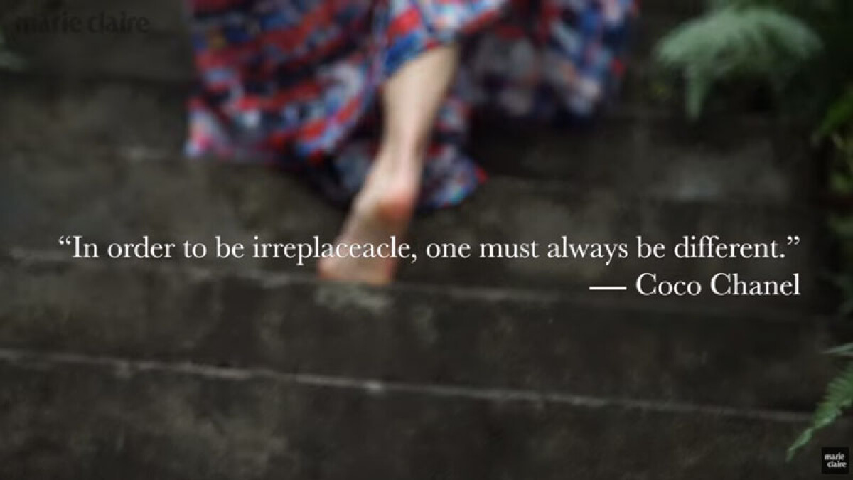 女人的旅程【Stay Different】 