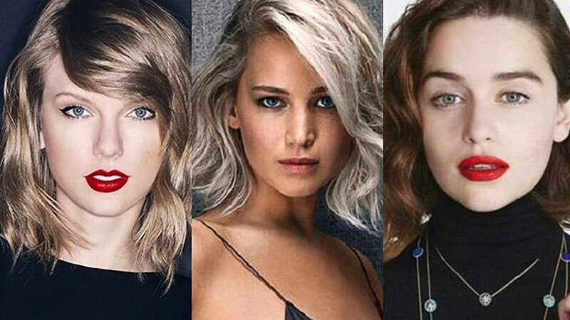 單身女星啪啪啪 誰才是你的終極天菜？