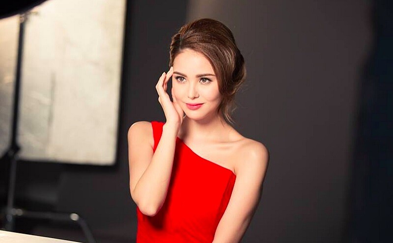 女神昆凌神解美白瓶頸!素顏自拍隨時「透白」放閃光